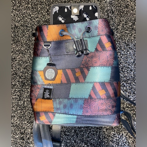 The Nightmare Before Christmas, Official Harvey Seat-belt